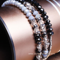 Costume Jewelry Hot Sale Multilayer Seed Bead Bracelet